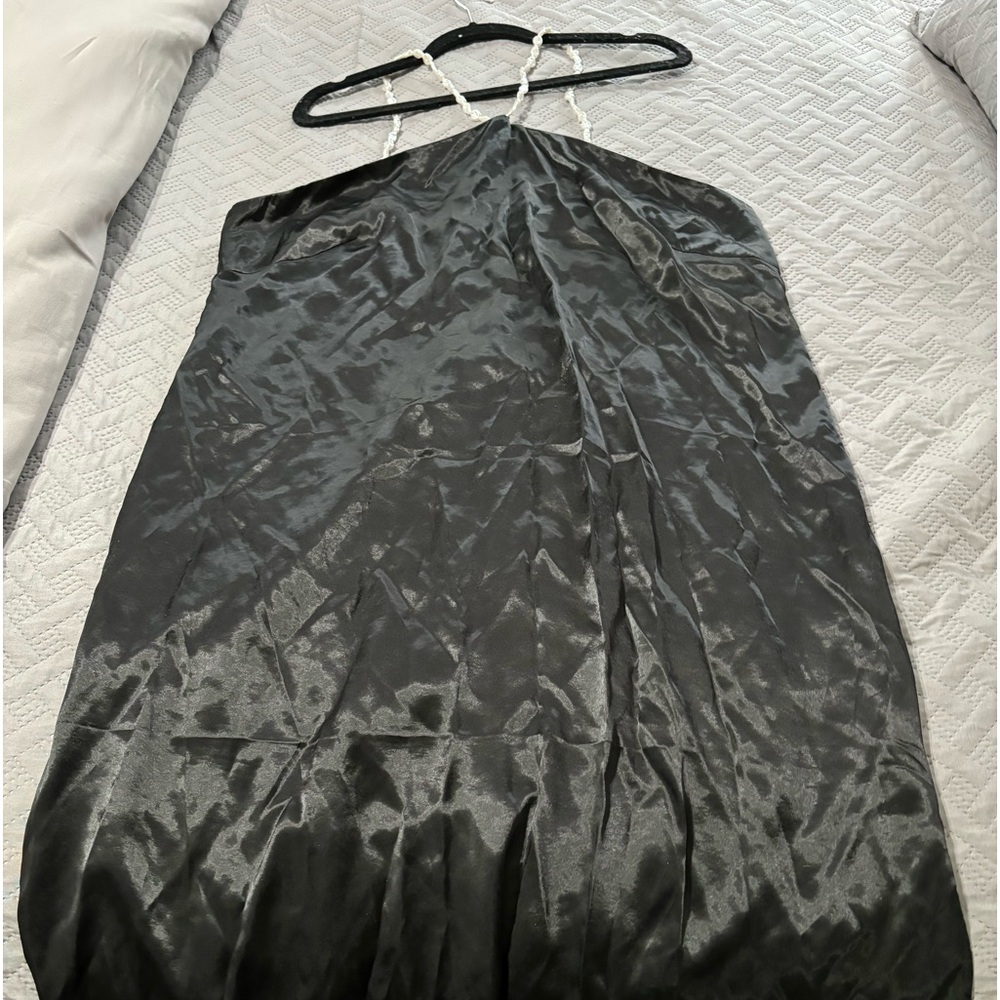 H&M Satin Slip dress